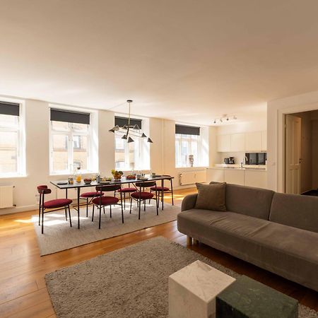 Perfect 3 Bedroom Apartment In The Heart Of Cph Copenhaga Exterior foto