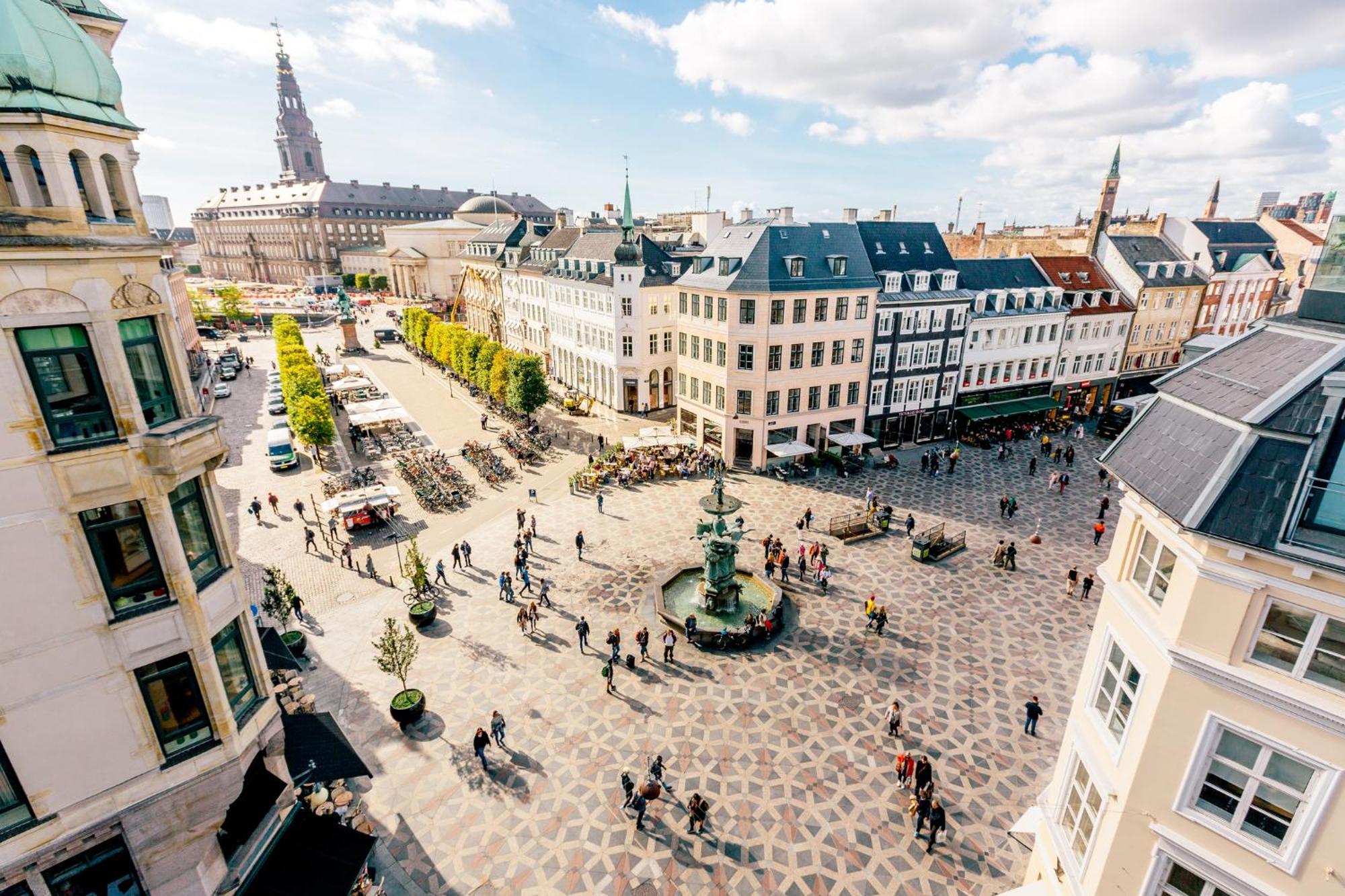 Perfect 3 Bedroom Apartment In The Heart Of Cph Copenhaga Exterior foto