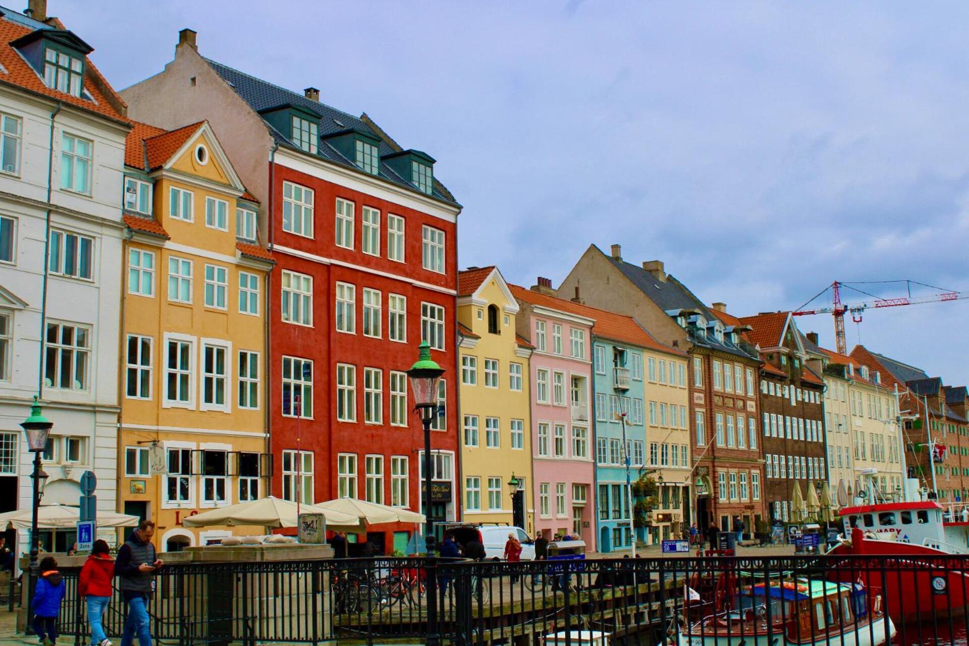 Perfect 3 Bedroom Apartment In The Heart Of Cph Copenhaga Exterior foto