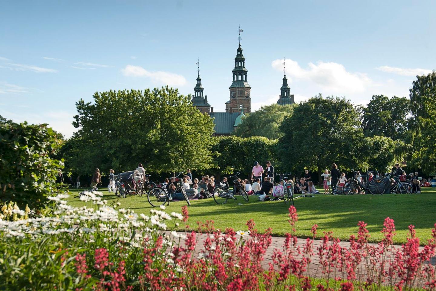 Perfect 3 Bedroom Apartment In The Heart Of Cph Copenhaga Exterior foto