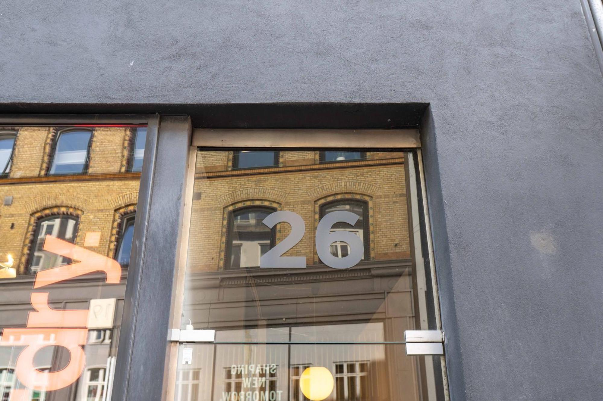 Perfect 3 Bedroom Apartment In The Heart Of Cph Copenhaga Exterior foto