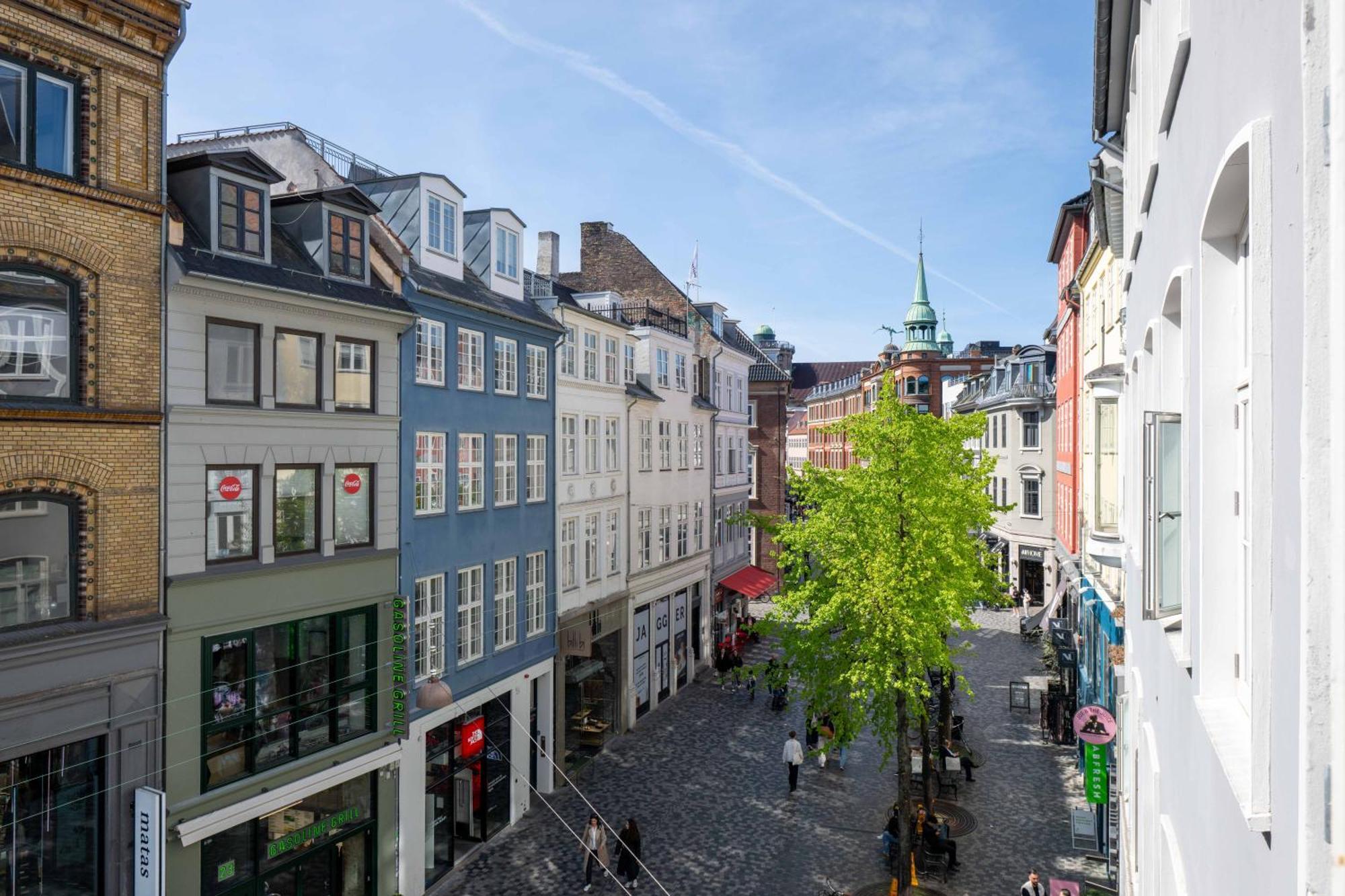 Perfect 3 Bedroom Apartment In The Heart Of Cph Copenhaga Exterior foto