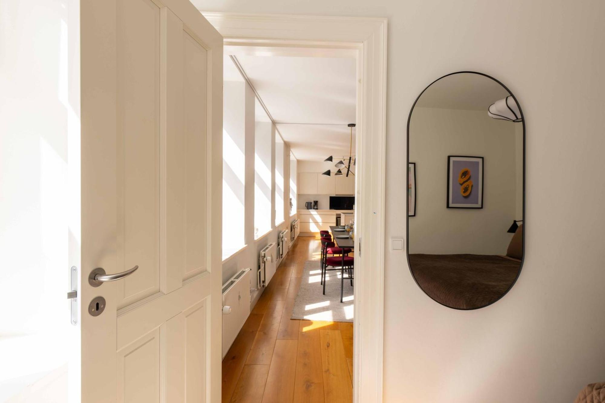 Perfect 3 Bedroom Apartment In The Heart Of Cph Copenhaga Exterior foto