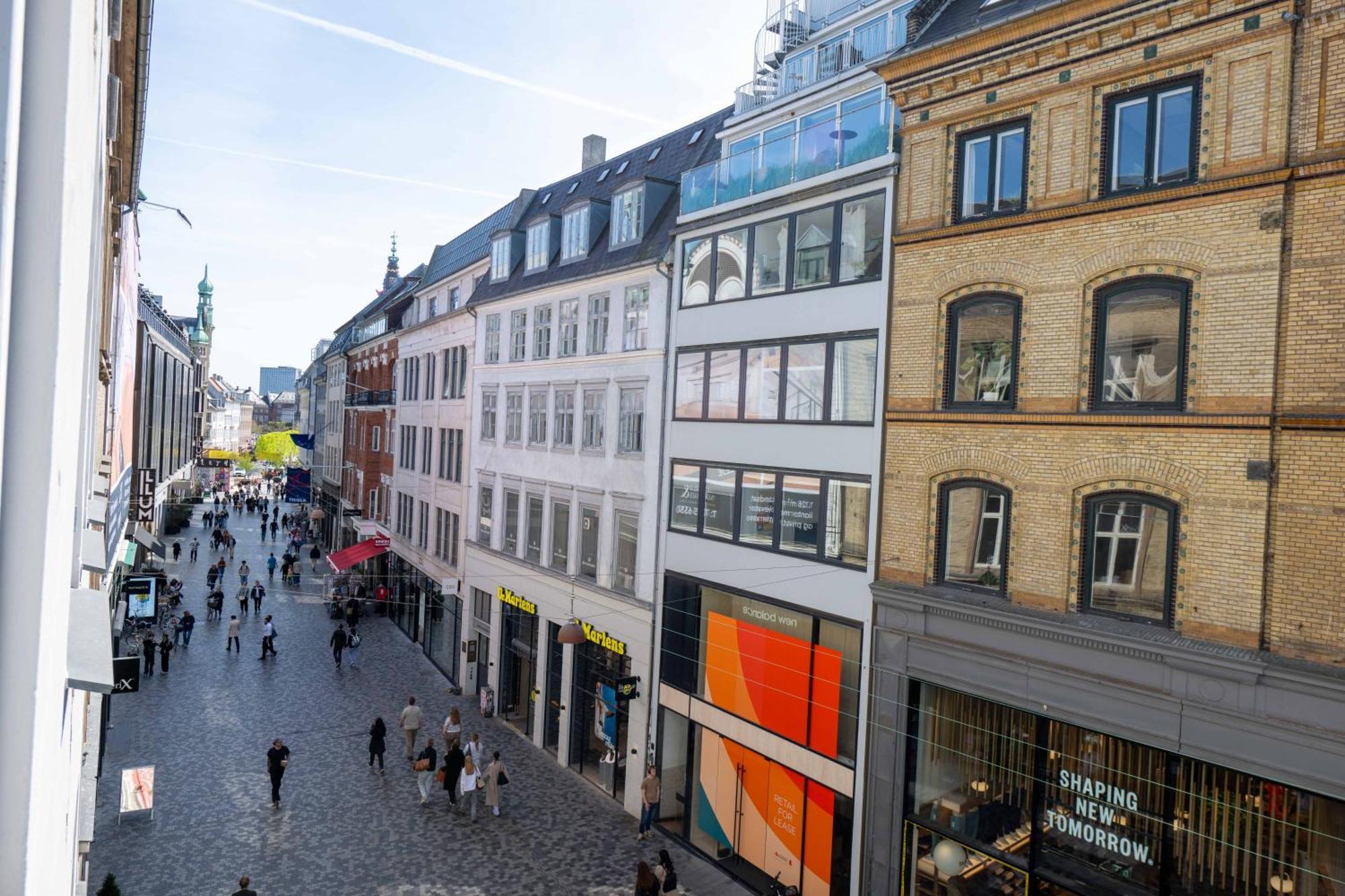 Perfect 3 Bedroom Apartment In The Heart Of Cph Copenhaga Exterior foto