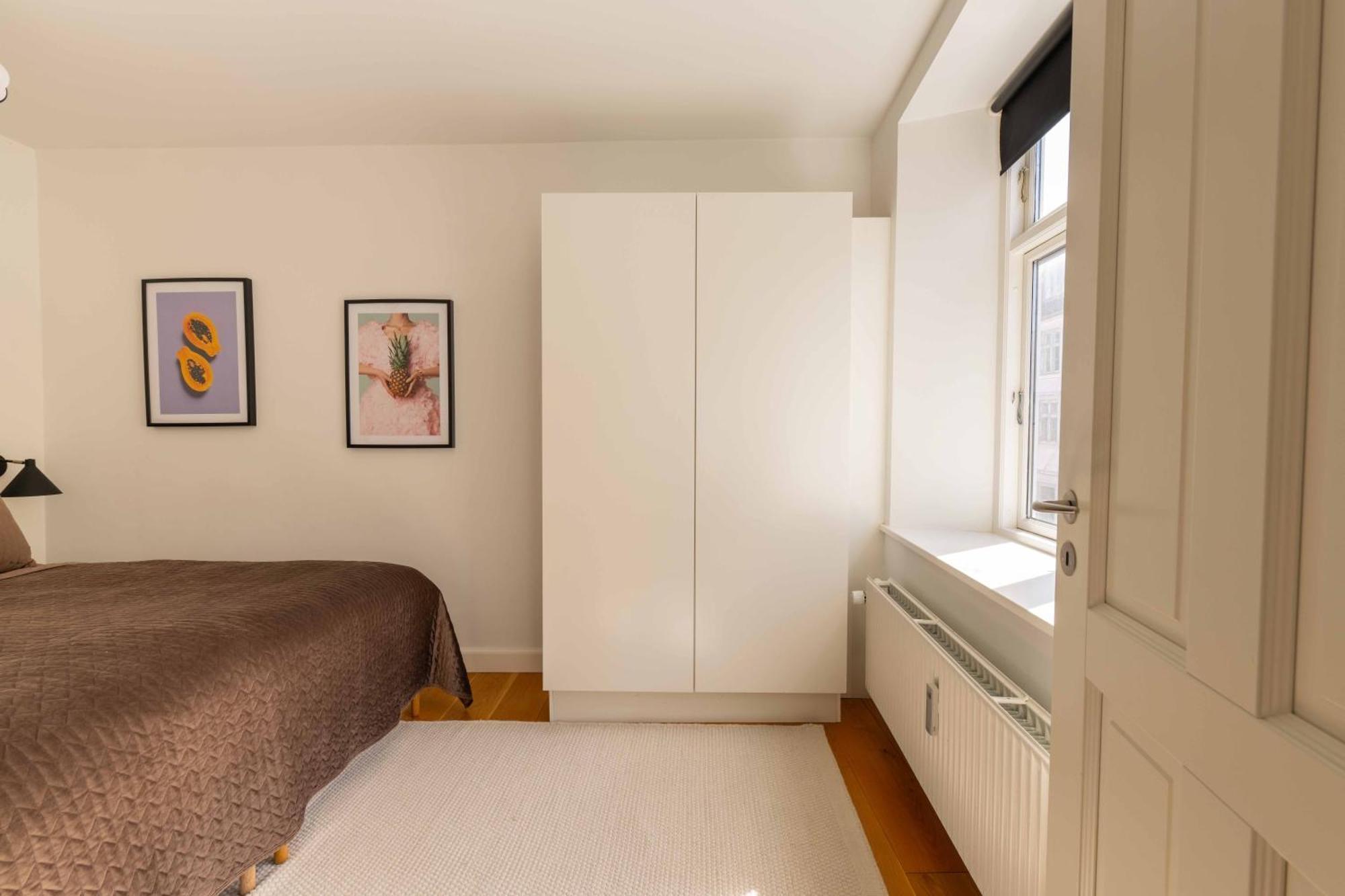 Perfect 3 Bedroom Apartment In The Heart Of Cph Copenhaga Exterior foto